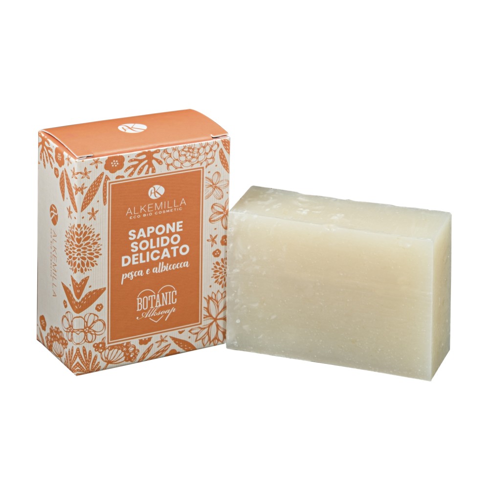 Sapone Delicato Pesca e Albicocca