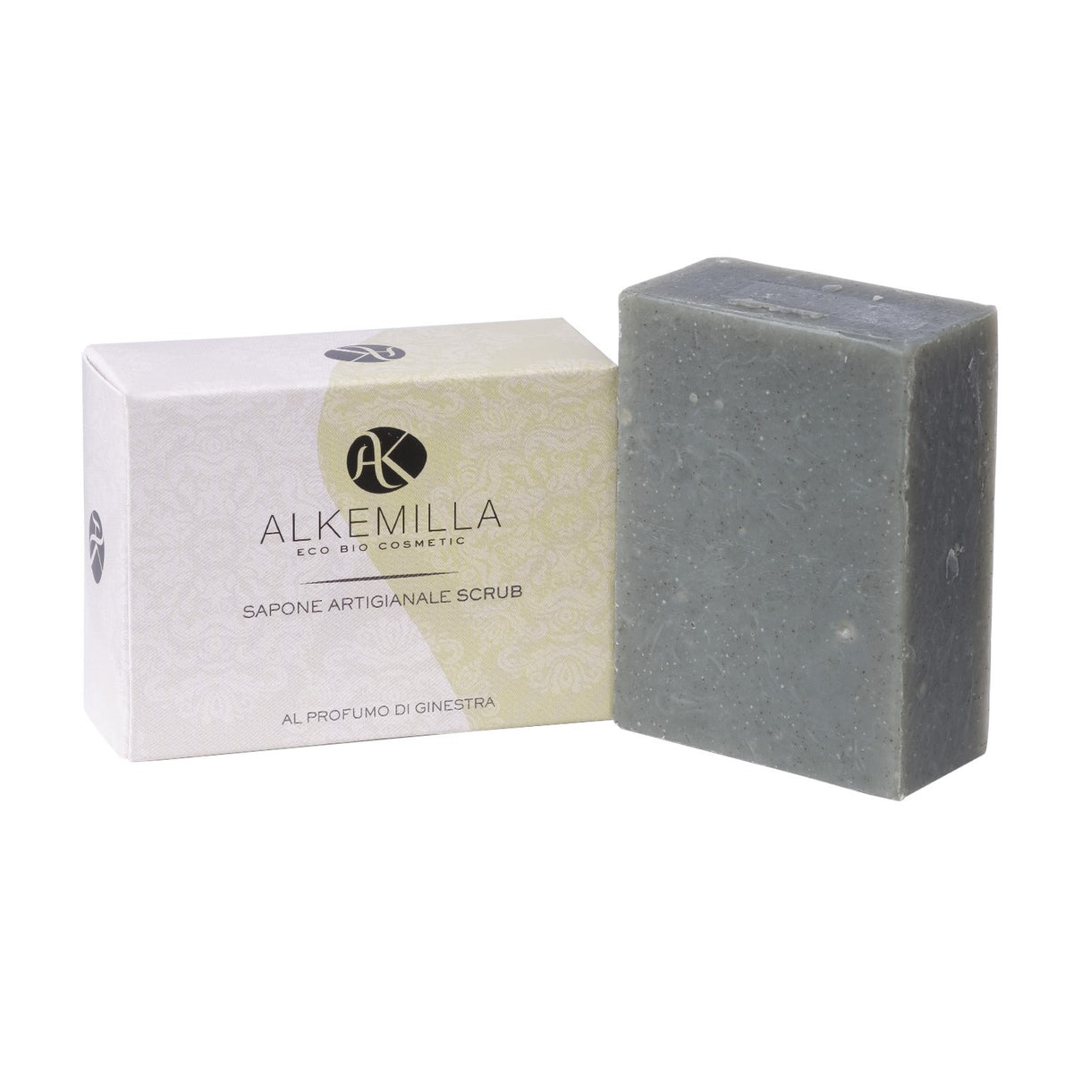 Sapone Scrub alla Ginestra