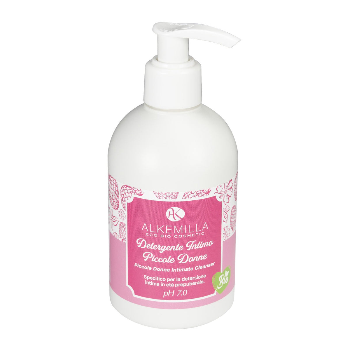 Detergente Intimo Bio Piccole Donne pH 7.0