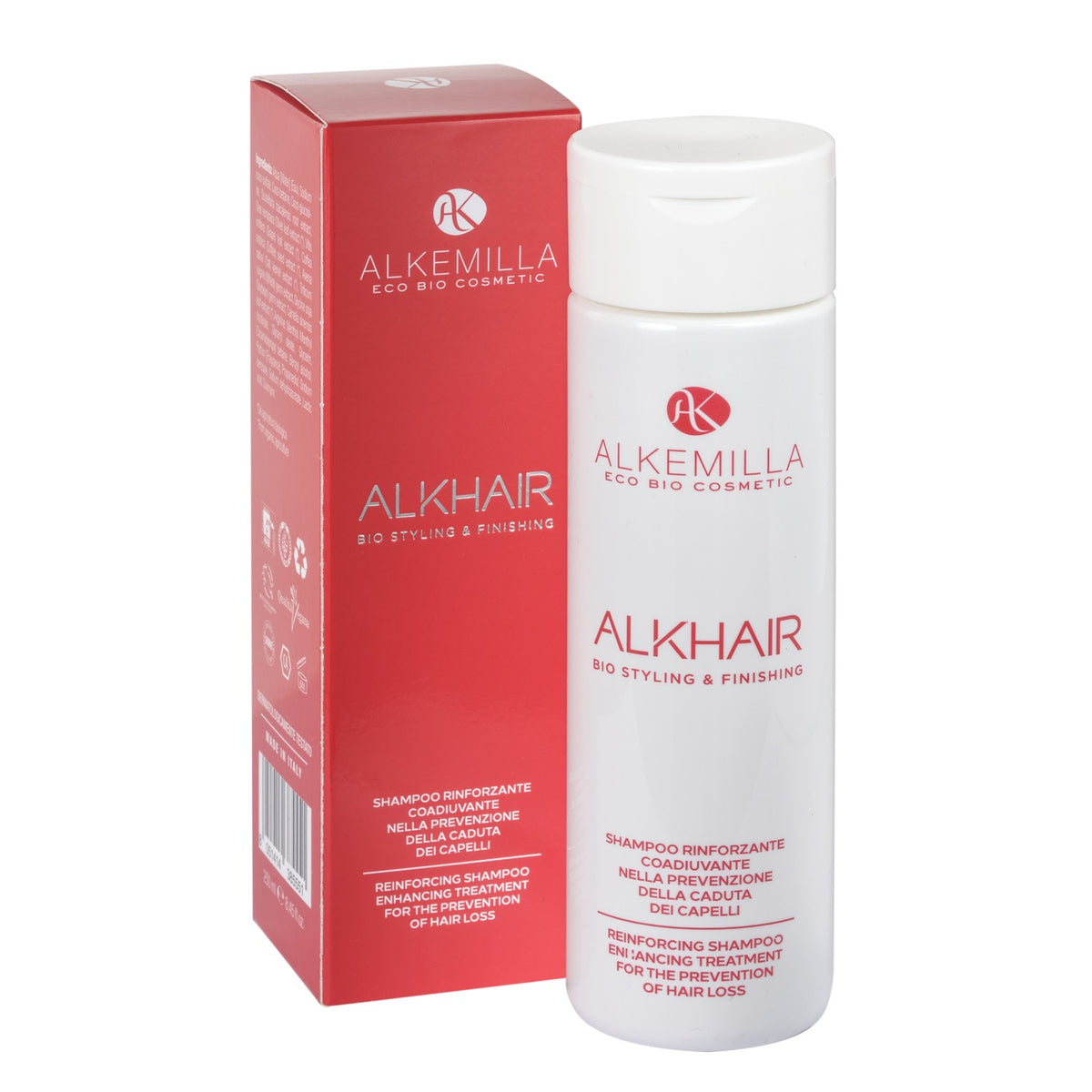 Shampoo Rinforzante