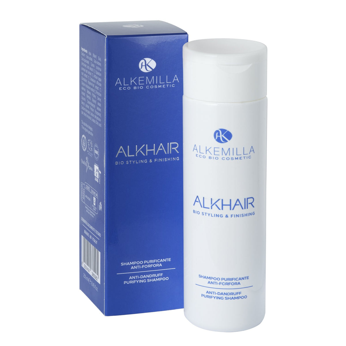 Shampoo Purificante Antiforfora