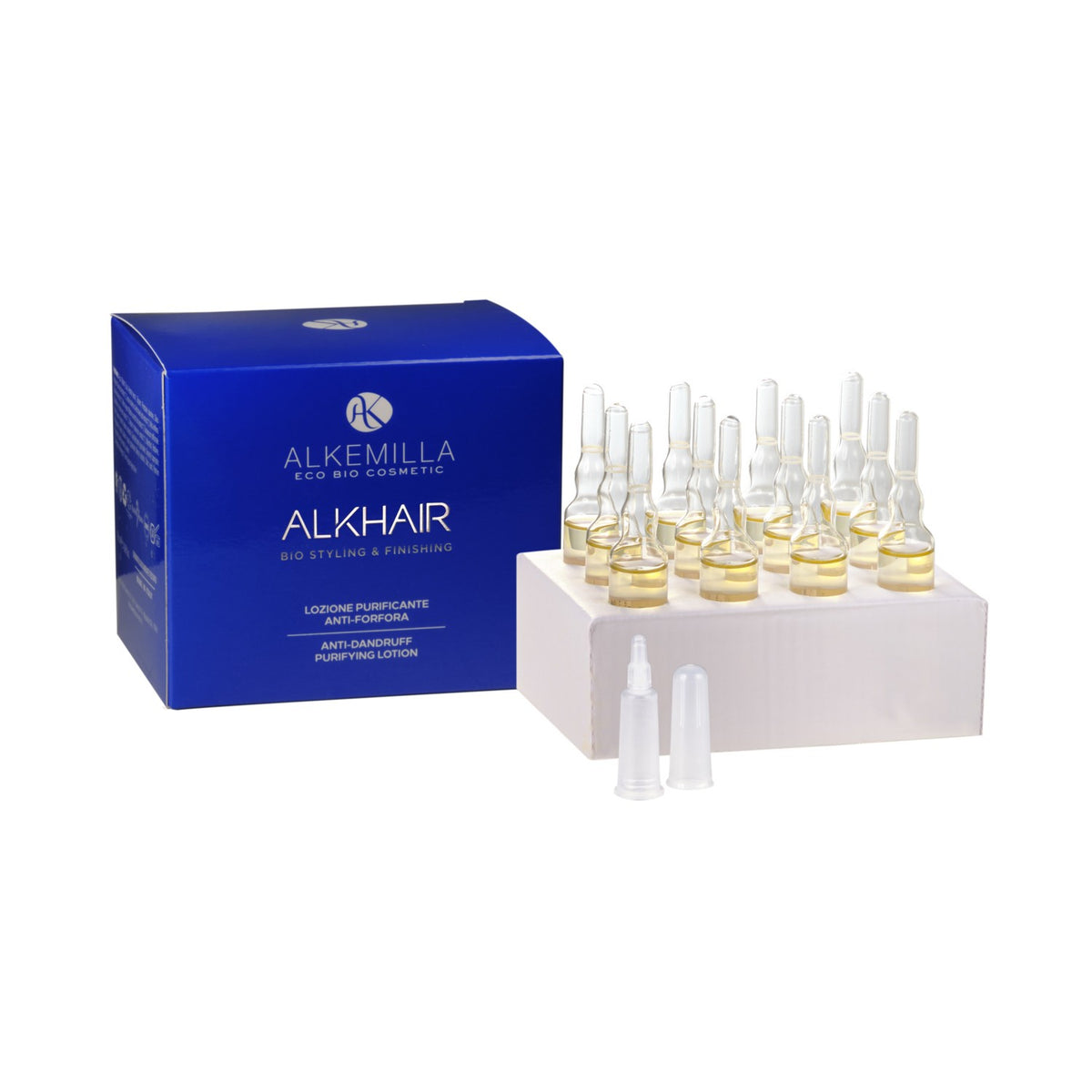 Lozione Capelli Purificante Antiforfora