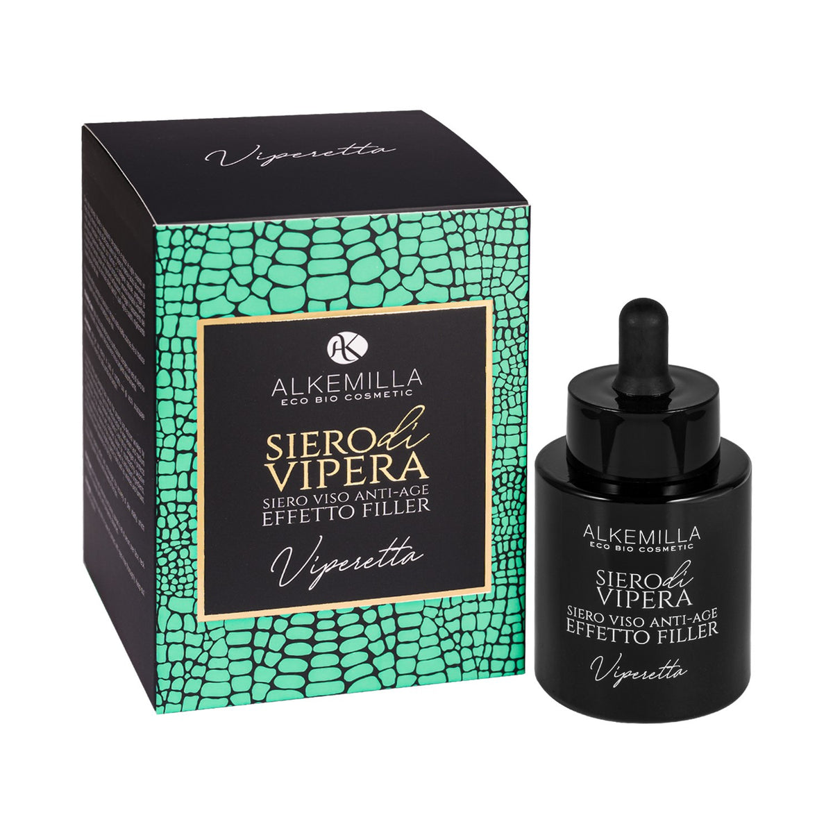 Siero Viso Effetto Filler Viperetta