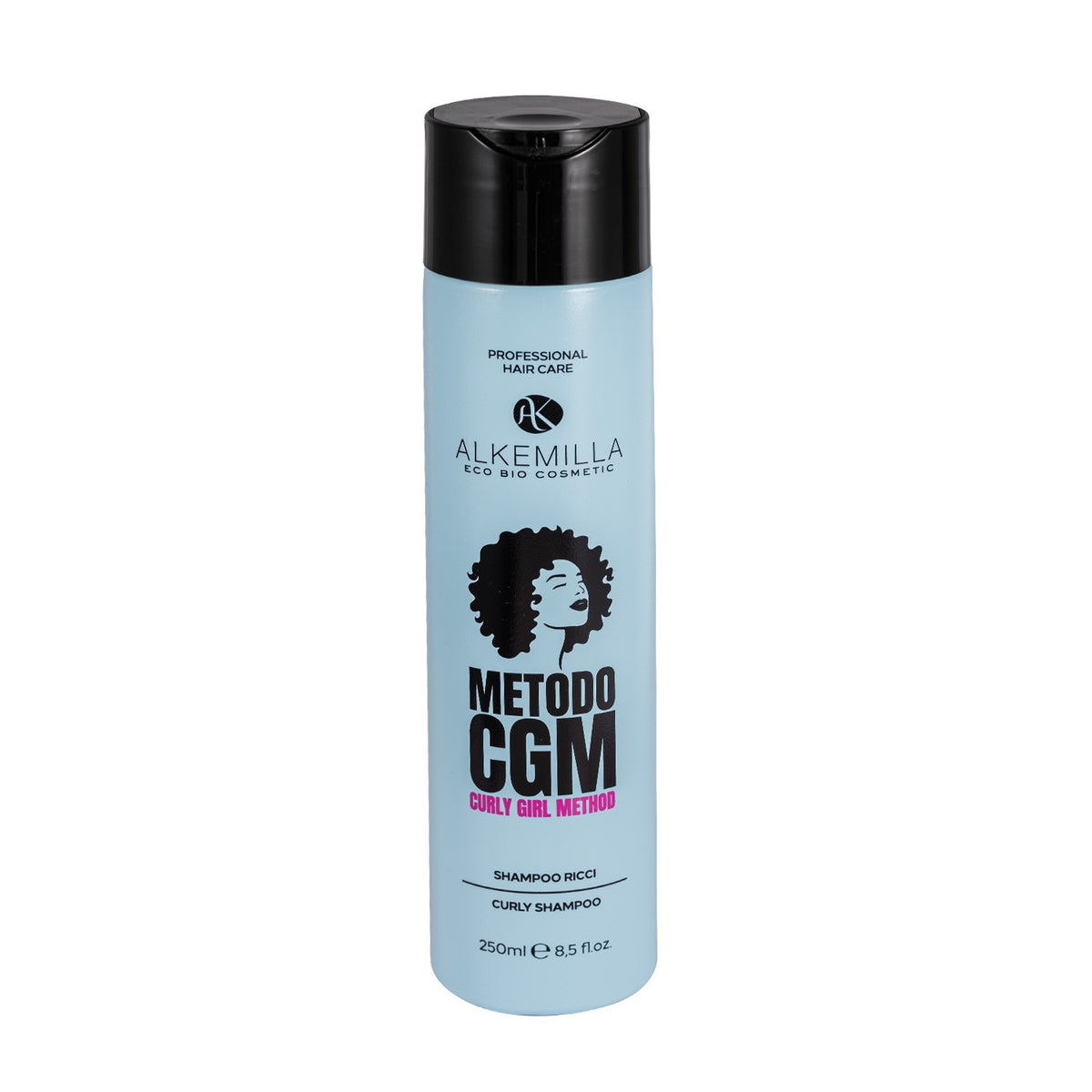 Shampoo Ricci Metodo CGM Curly Girl