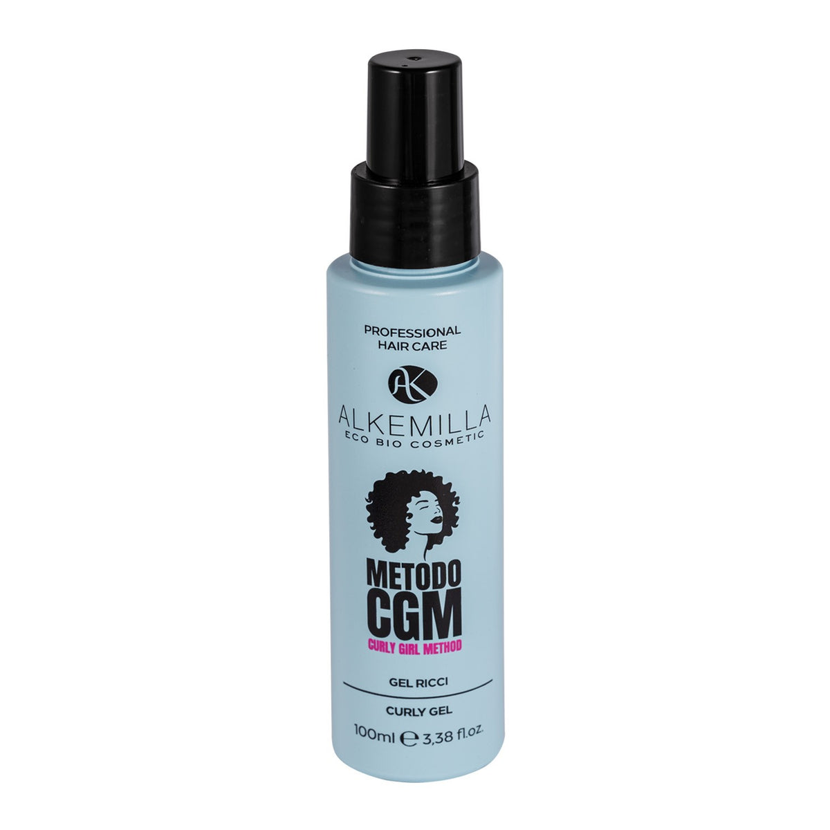 Gel Ricci Metodo CGM Curly Girl