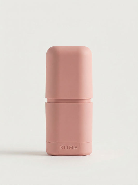 Applicatore ricaricabile per Biodeo solido Kiima - rosa antico by La Saponaria — product photo on white background