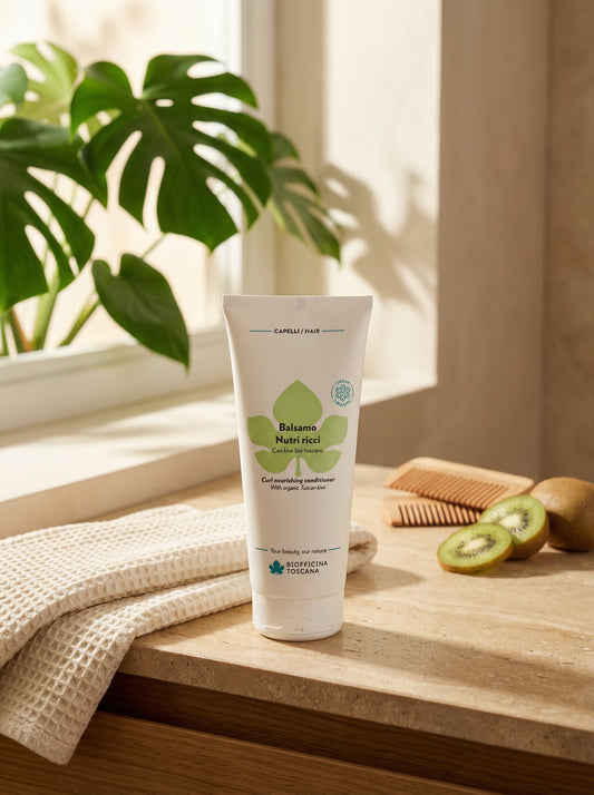 Balsamo nutri ricci by Biofficina Toscana — hero product photo