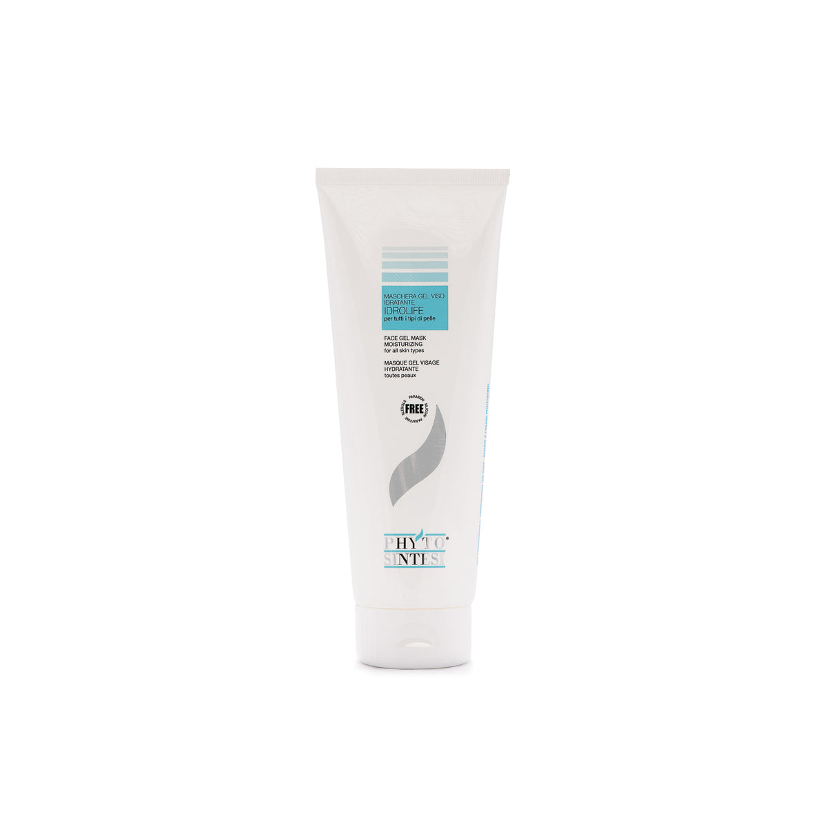 Maschera Gel Viso Idratante Idrolife Trattamento Tonificante