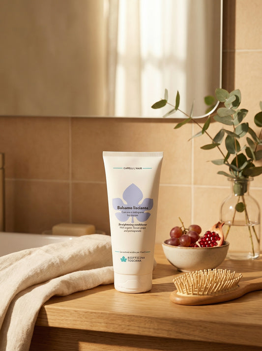 Balsamo Lisciante - Disciplina e Antifrizz by Biofficina Toscana — hero product photo