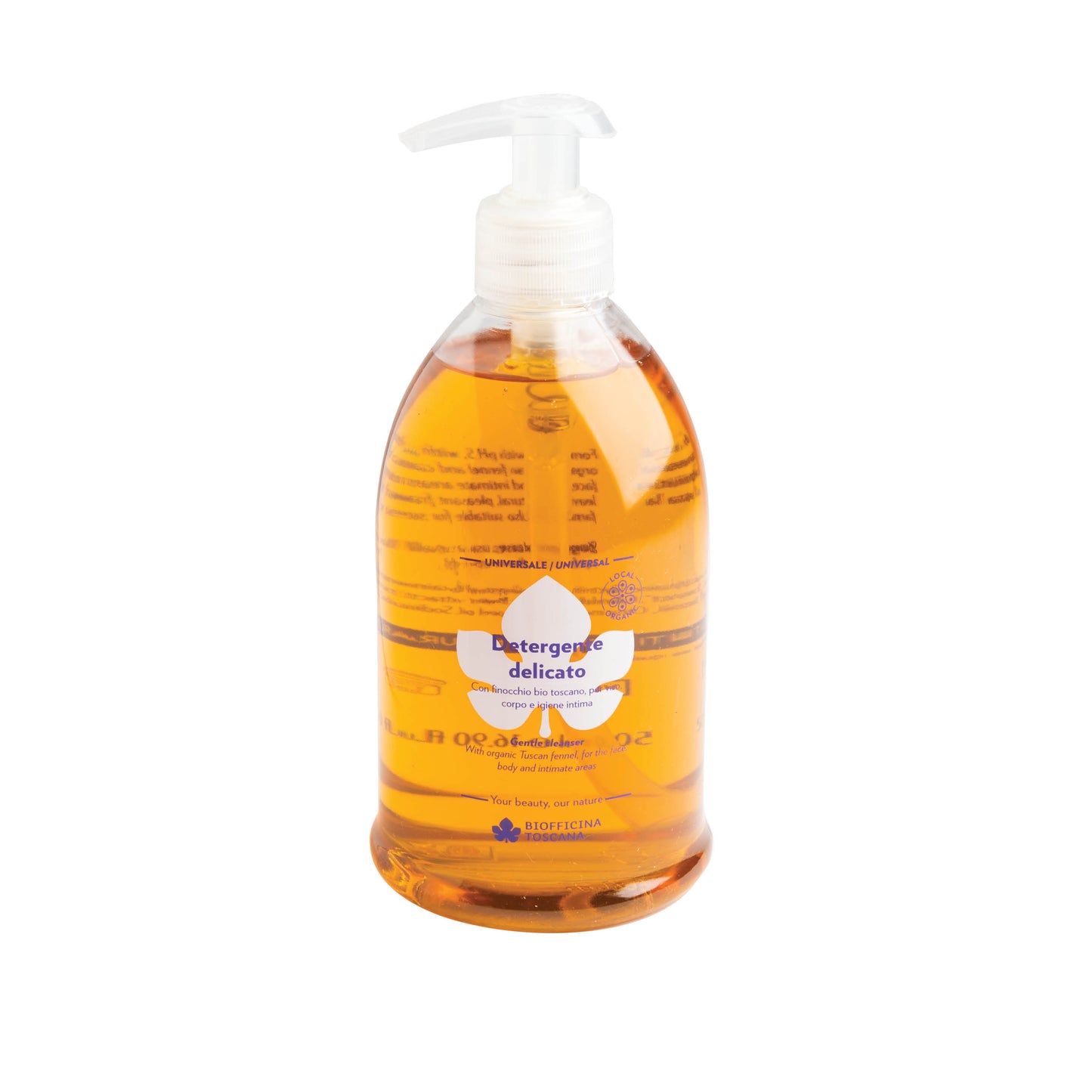 Detergente delicato - Viso Corpo Intimo Lenitivo