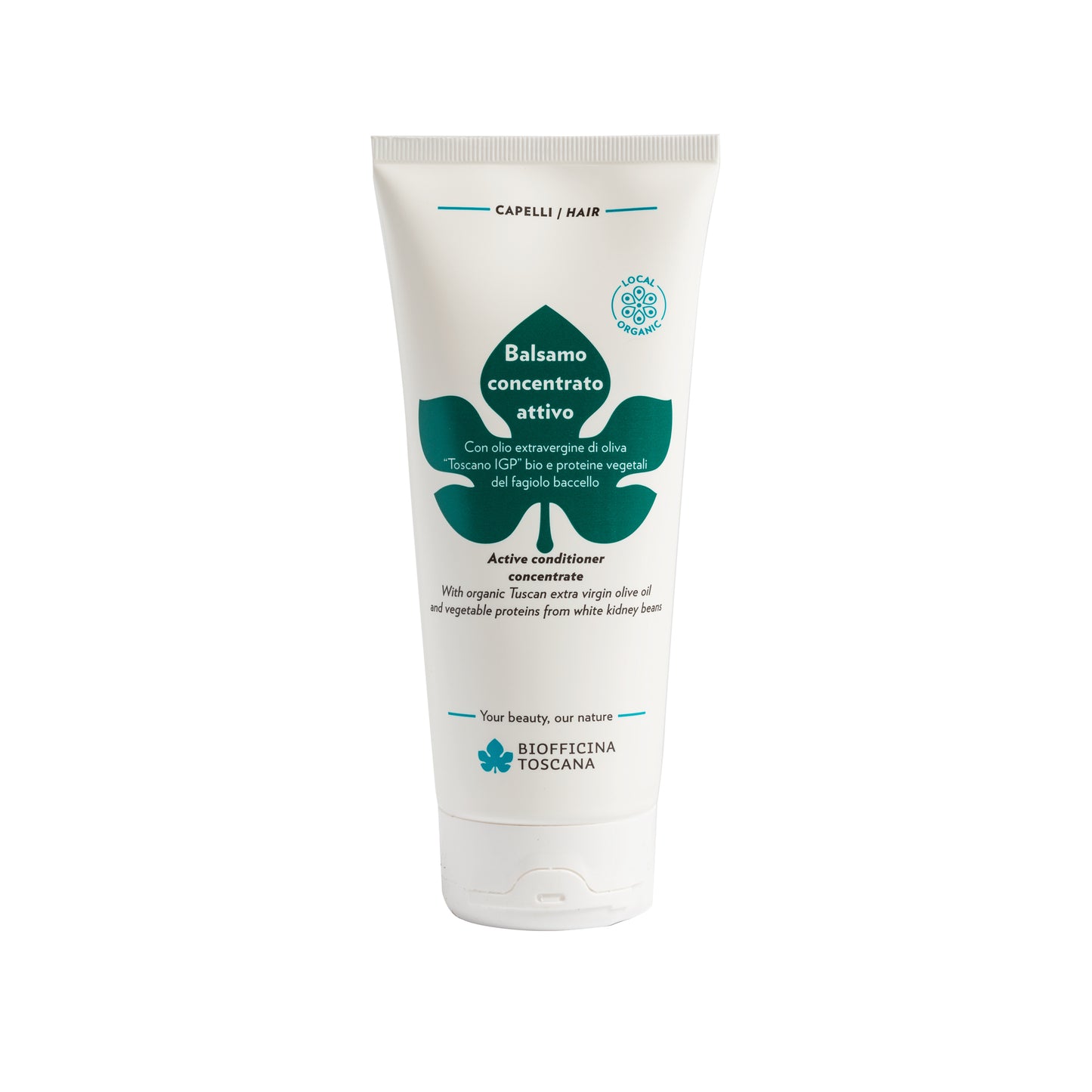 Balsamo Concentrato Attivo - Trattamento Intensivo Capelli Danneggiati
