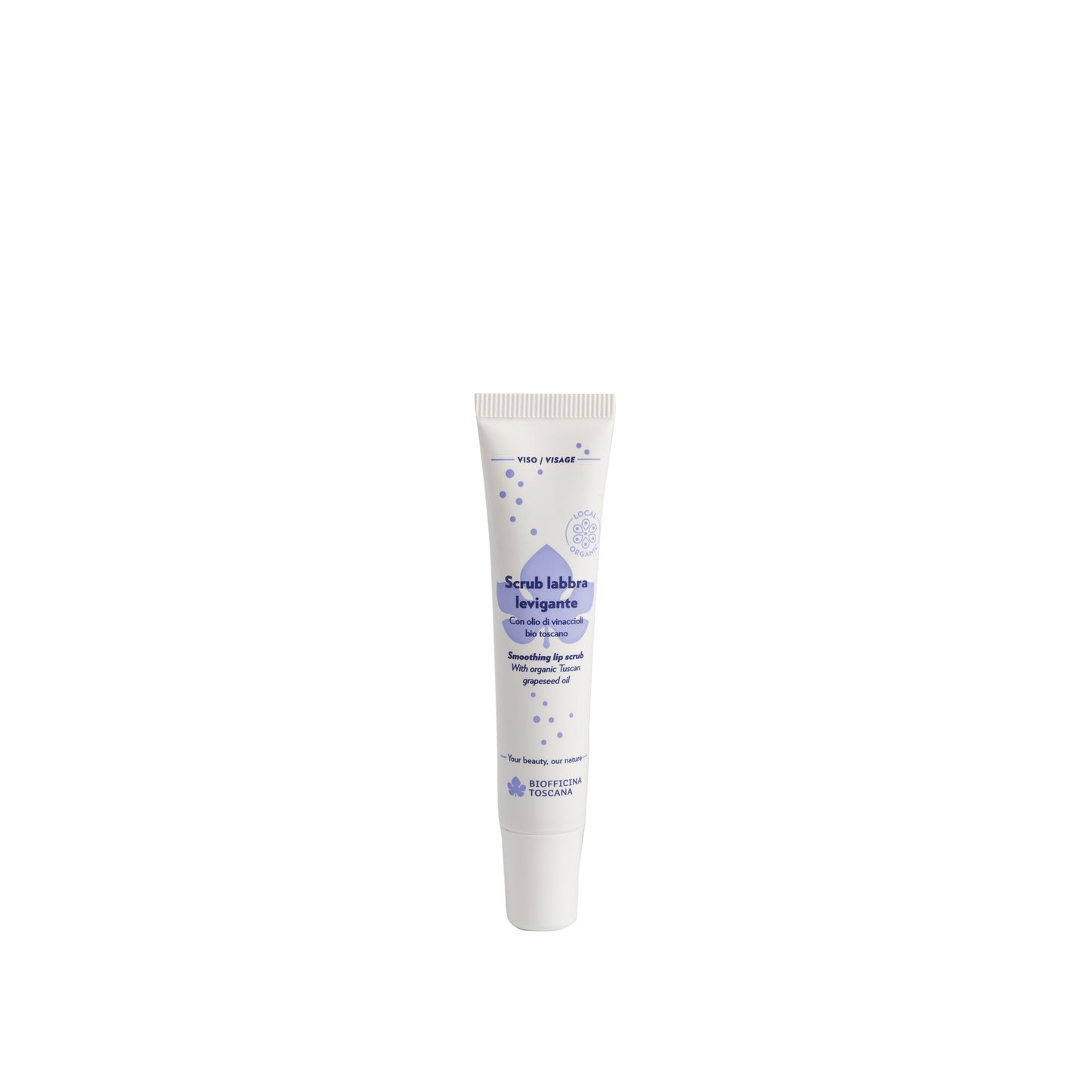 Scrub Labbra Levigante – Esfoliante Naturale Idratante (in offerta)