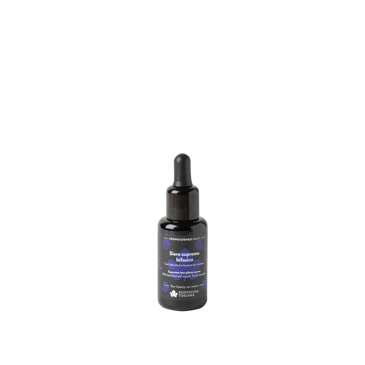 Siero supremo bifasico - Siero Viso Nutriente e Rivitalizzante
