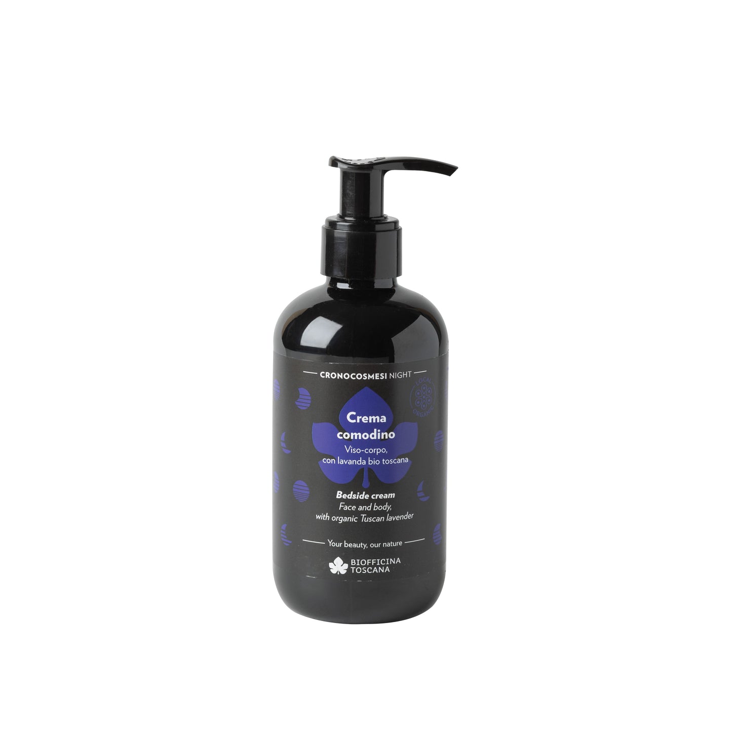 Crema comodino viso-corpo Nutriente Rilassante