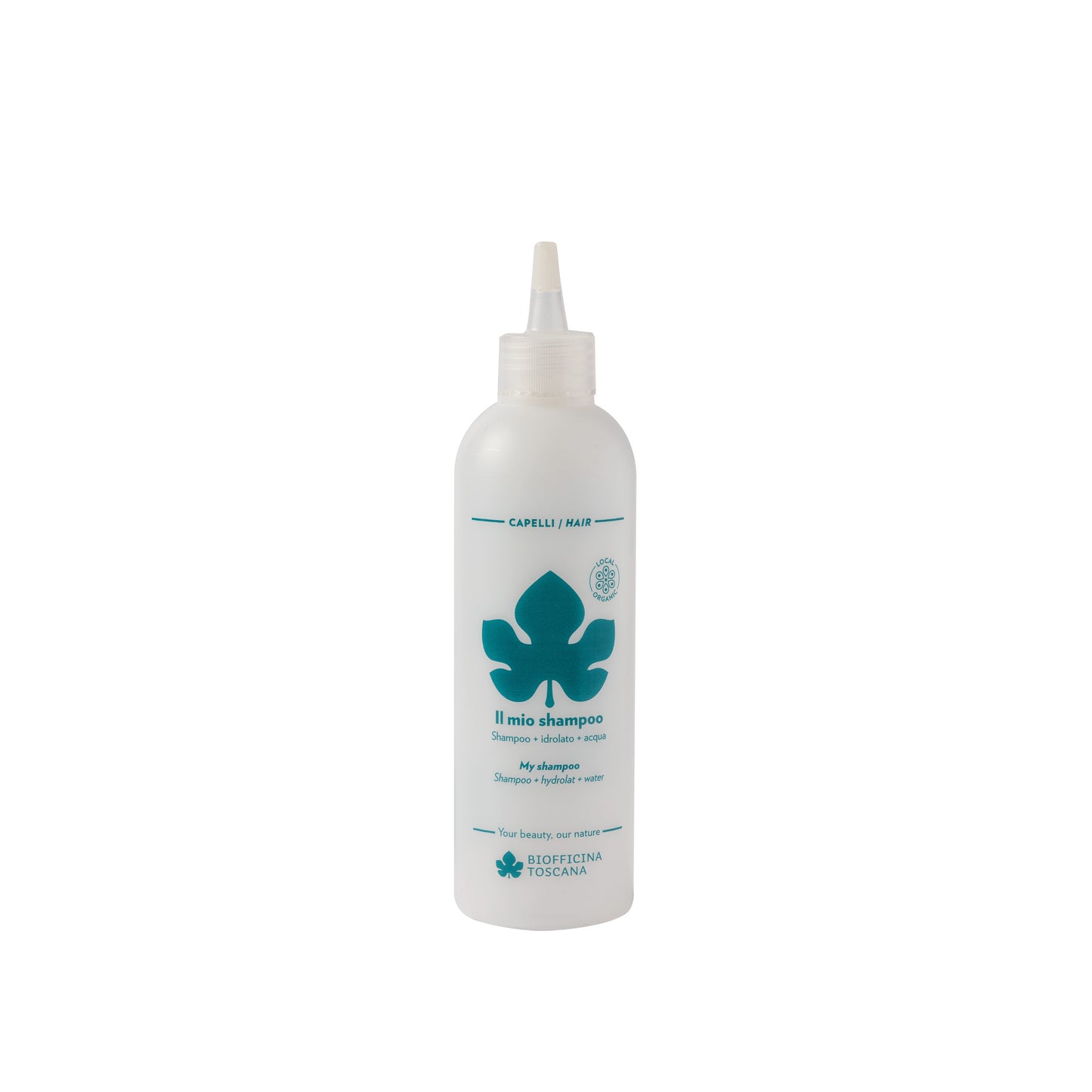 Il mio shampoo - Dosatore Personalizzabile