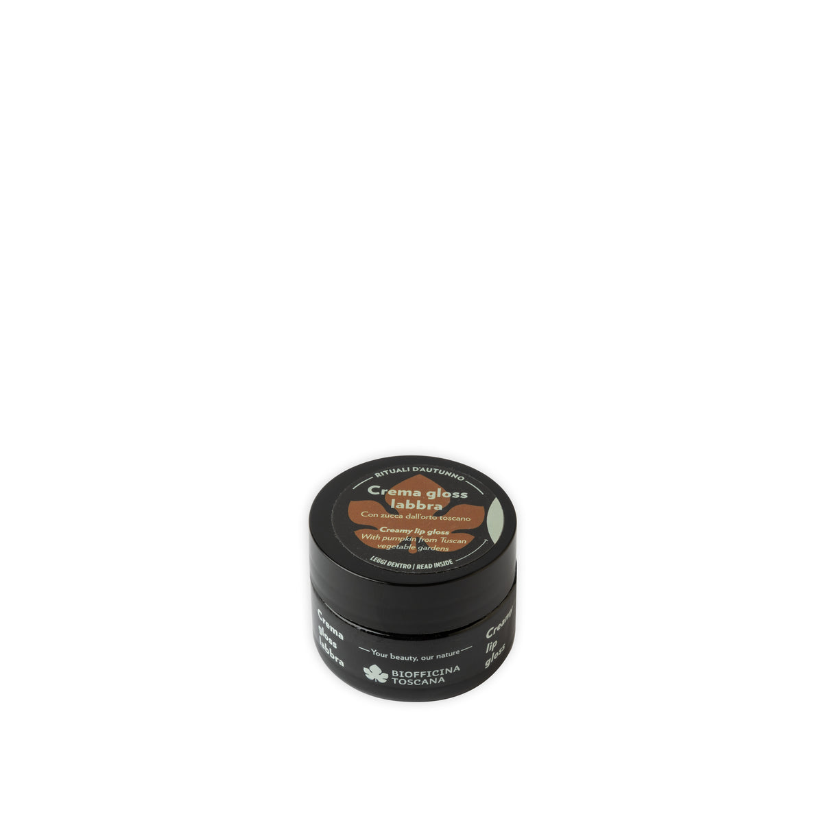 Crema gloss alla zucca