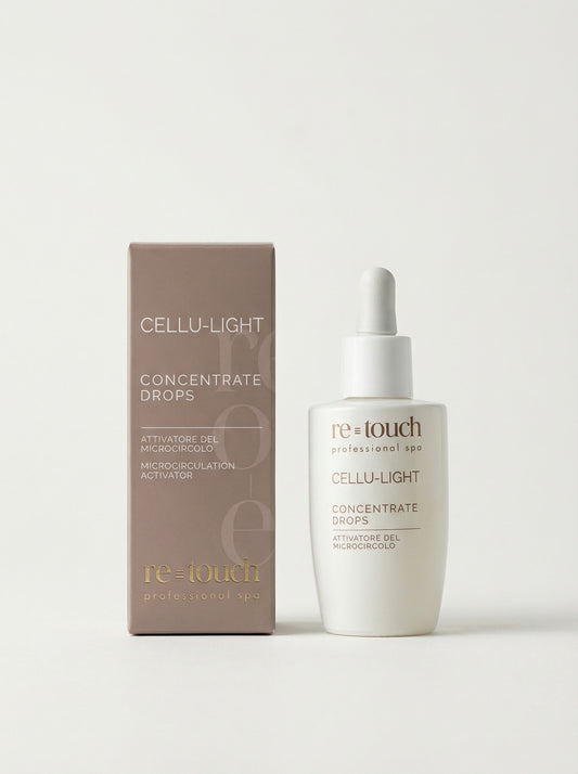 Cellu-Light Concentrate Drops - Gocce Concentrate Anticellulite by Eterea — product photo on white background