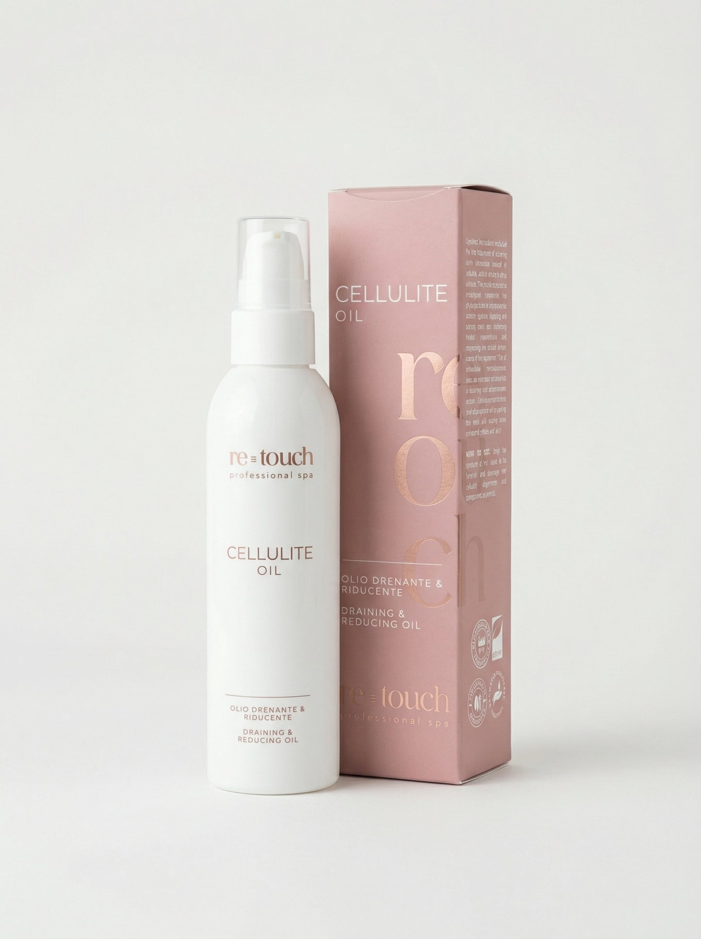 Cellulite Oil 200 ml – Olio Naturale Anticellulite by Eterea — product photo on white background