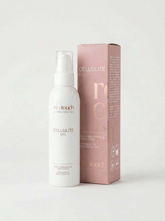 Cellulite Oil 200 ml – Olio Naturale Anticellulite by Eterea — product photo on white background