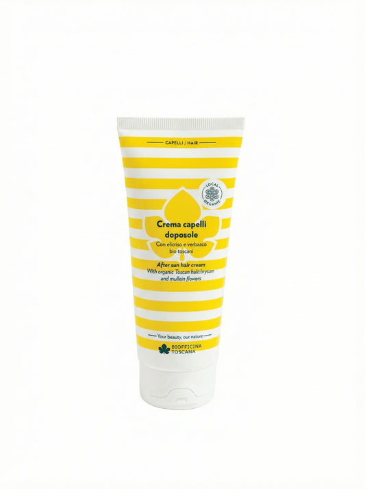 Crema capelli doposole by Biofficina Toscana — product photo on white background