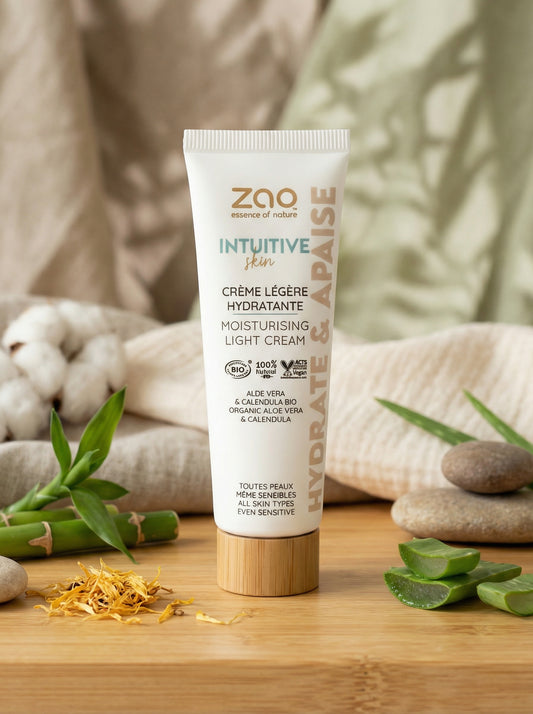 Crema Leggera Idratante by Zao Makeup — hero product photo