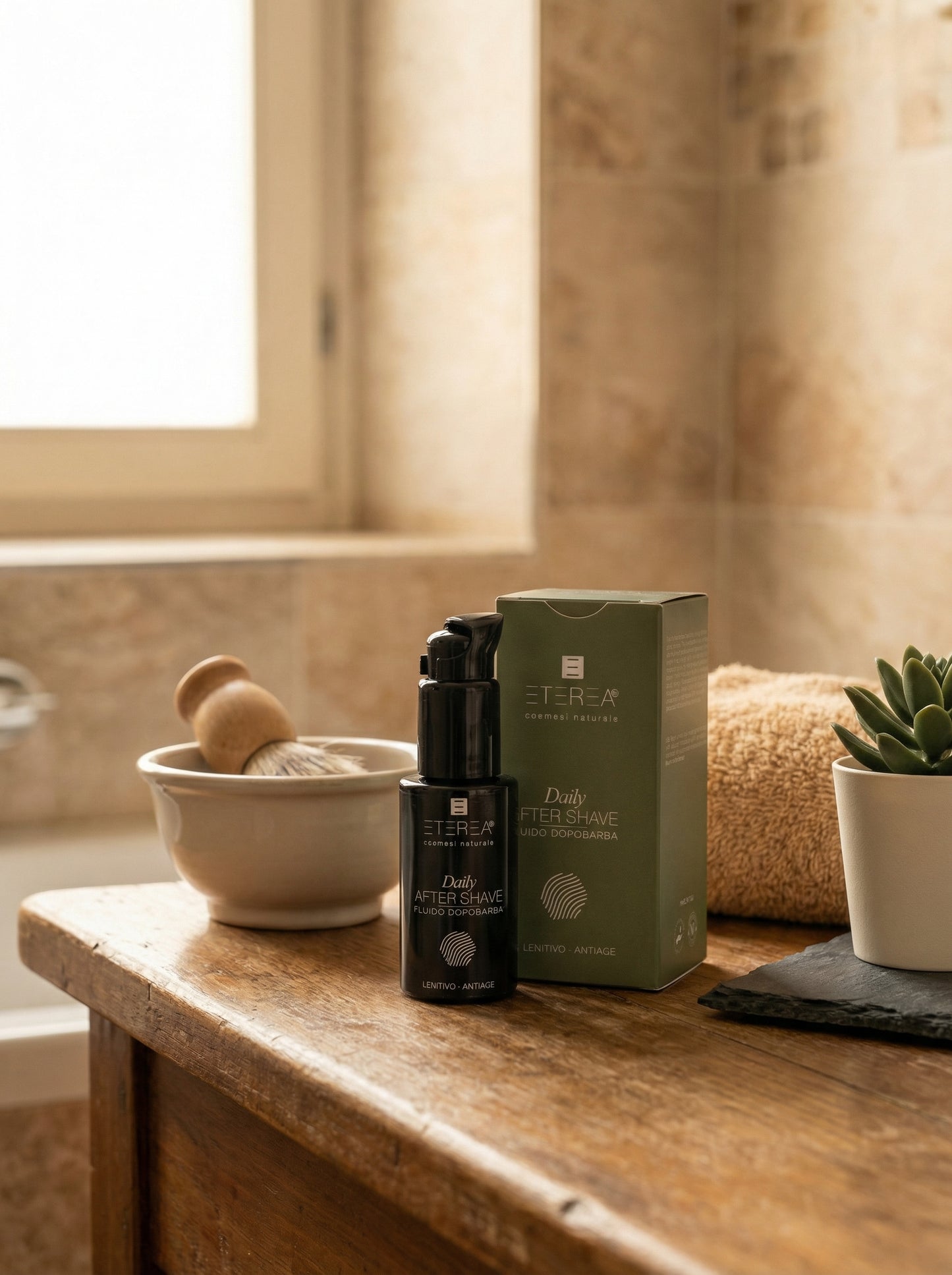 Dopobarba Daily After Shave by Eterea — hero product photo