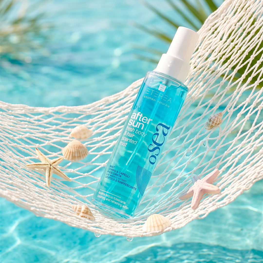 After Sun Fresh Body & Hair Scented Mist - Mist Doposole Bifasica Profumata Corpo e Capelli