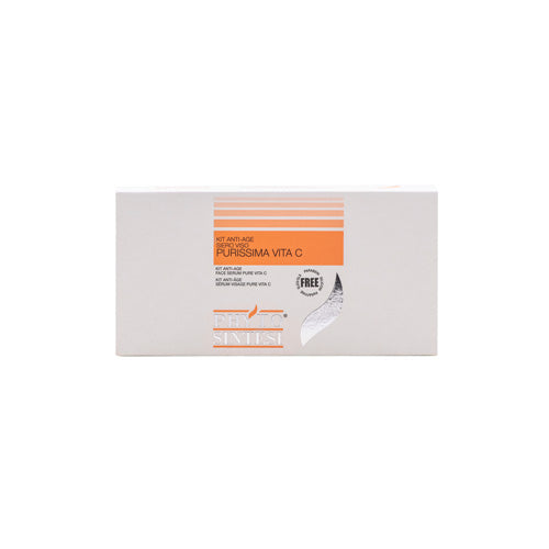Kit Anti Age Purissima Vita C - Siero Viso Antiossidante