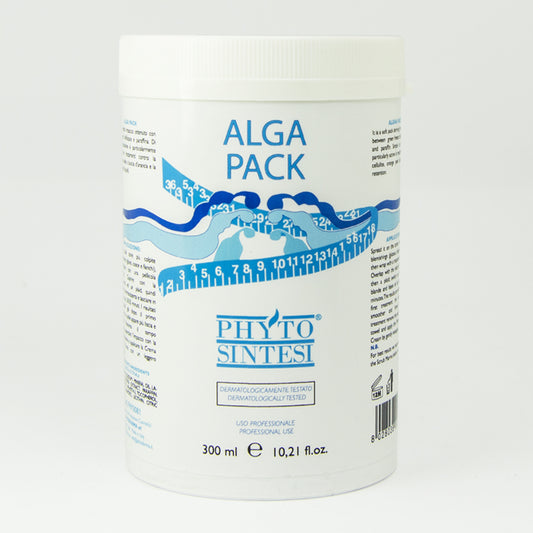 Alga Pack Trattamento Corpo Drenante Anti-Cellulite