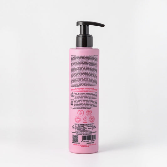 Balsamo Lisci Nutriente Districante Anticrespo Olio di Argan