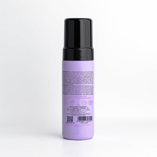 Mousse Ricci Nutriente Modellante Semi di Lino e Chia