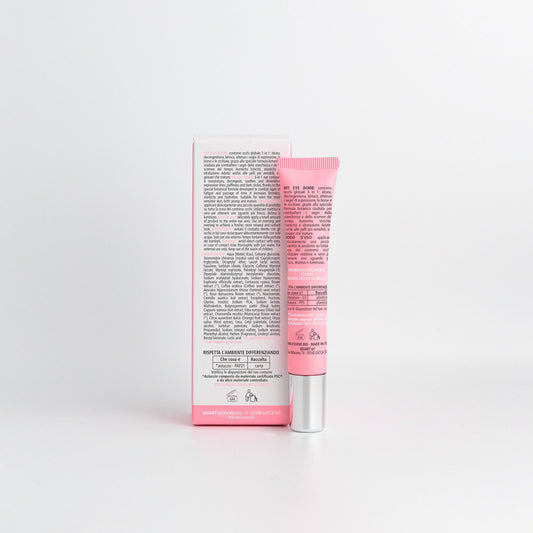 My Eye Bomb Contorno Occhi 3 in 1 Caffeina e Peptidi