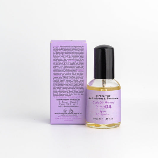 Olio Ricci Riparatore Spray Anticrespo Avocado e Vitamina E