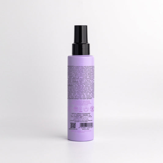 Ravviva Ricci Anticrespo Spray Idratante Semi di Lino e Chia