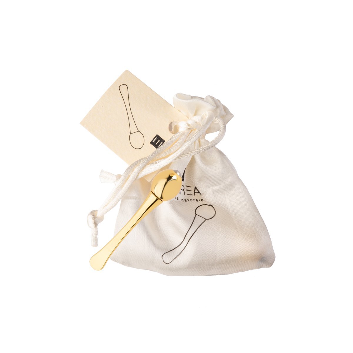 Eye Cream Applicator - Accessorio Massaggiante Contorno Occhi