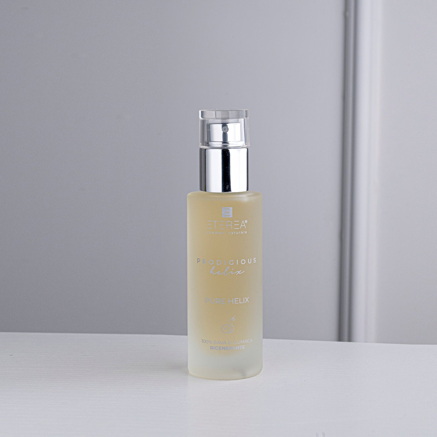 Concentrato di bava di lumaca rigenerante Prodigious Pure Helix 100% Bava di Lumaca