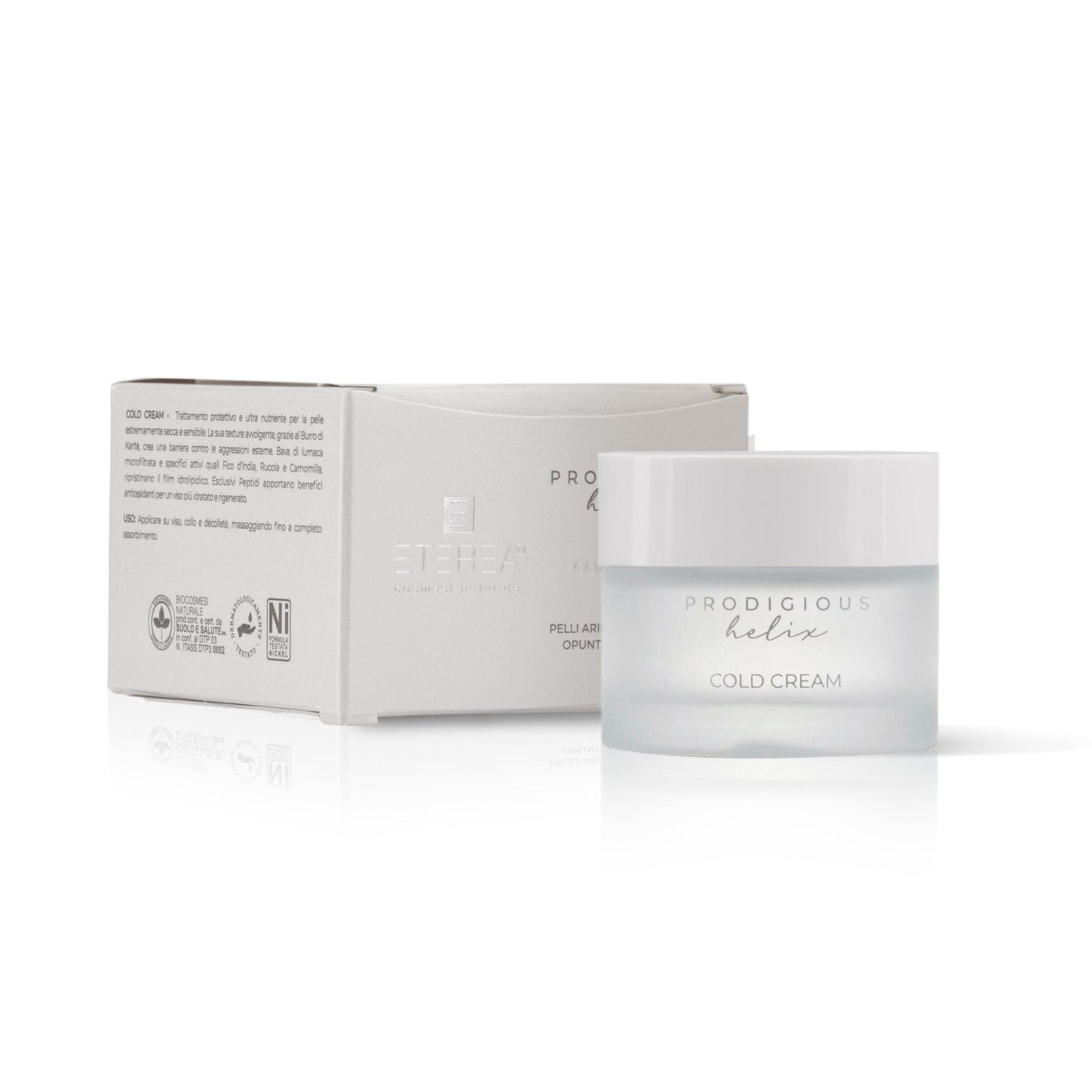 Emulsione viso Prodigious Helix Cold Cream