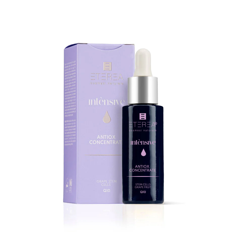 Siero viso Concentrato Antiossidante Intensive Antiox Concentrate