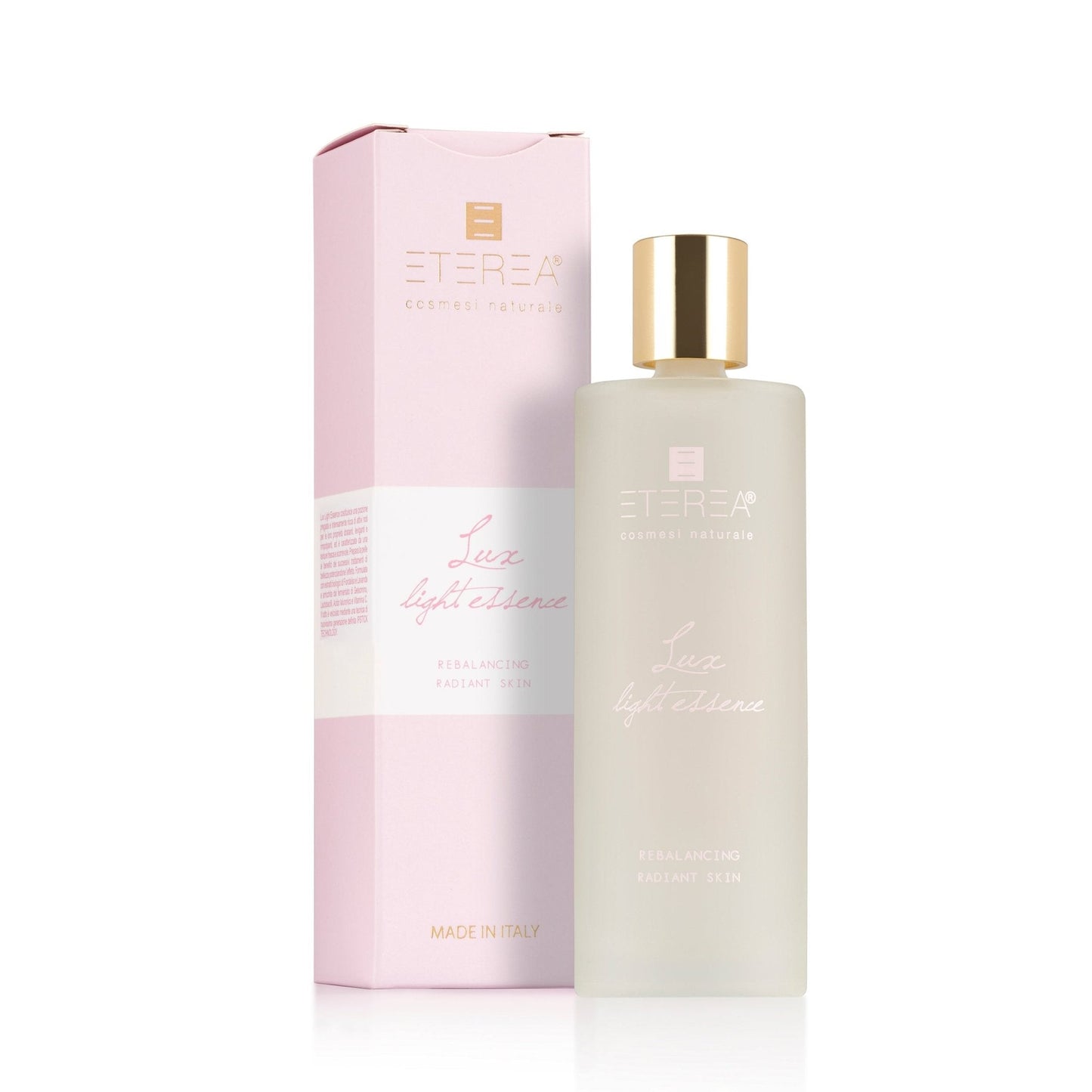Lux Light Essence - Essenza Viso Illuminante