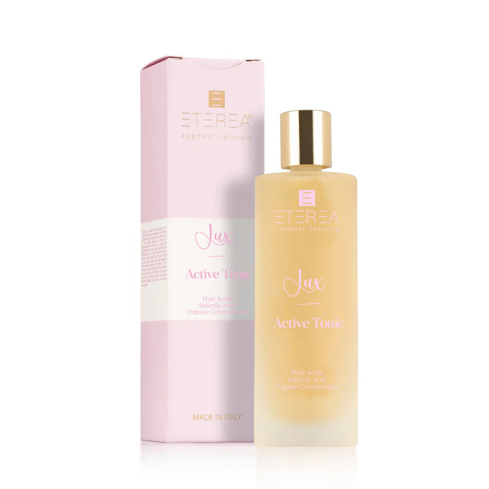 Lozione tonico viso per pelli miste-grasse Lux Active Tonic