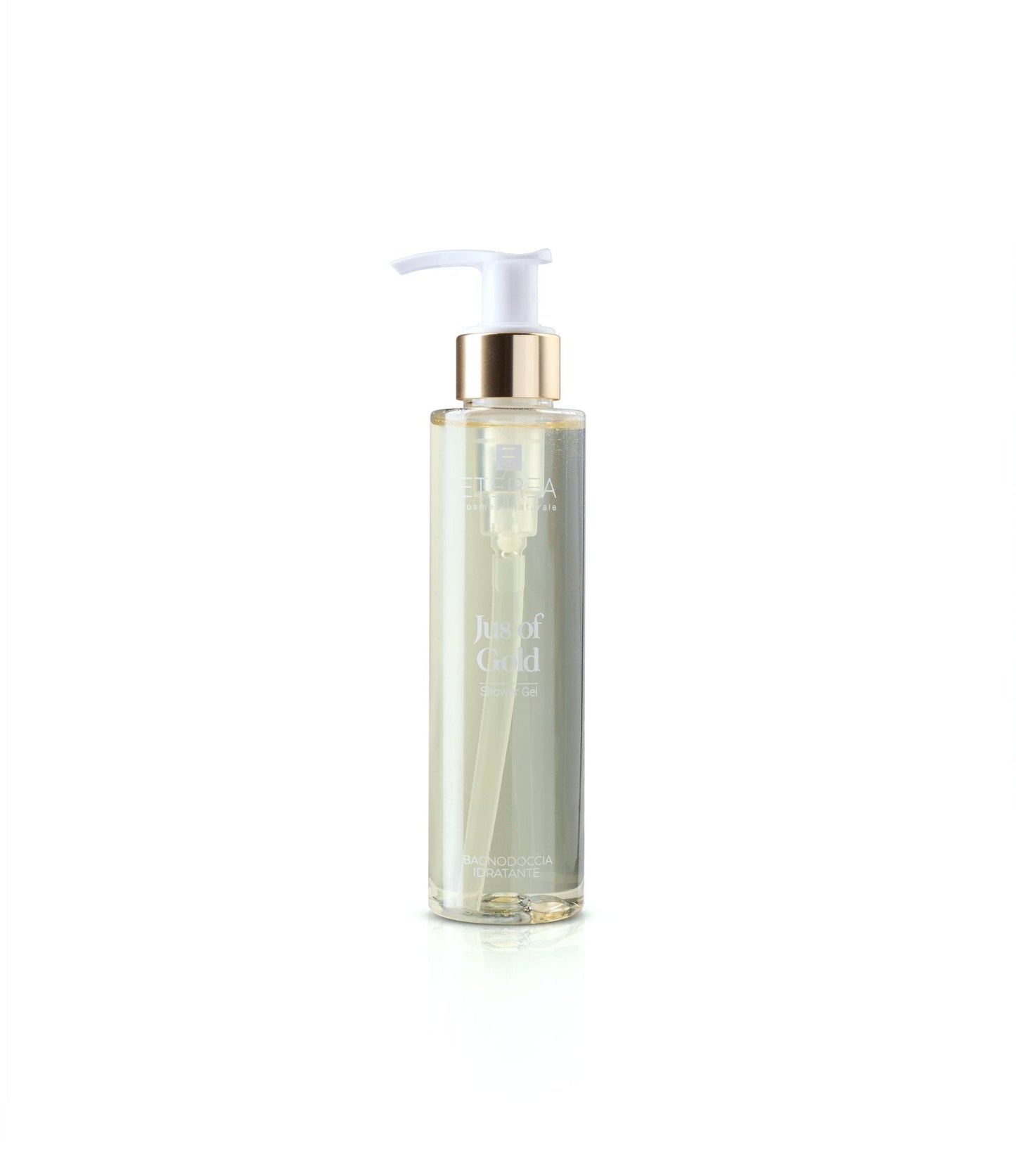 Bagnodoccia idratante Jus of Gold Shower Gel