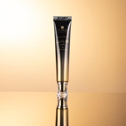 Maschera labbra Gold To Lift Mask