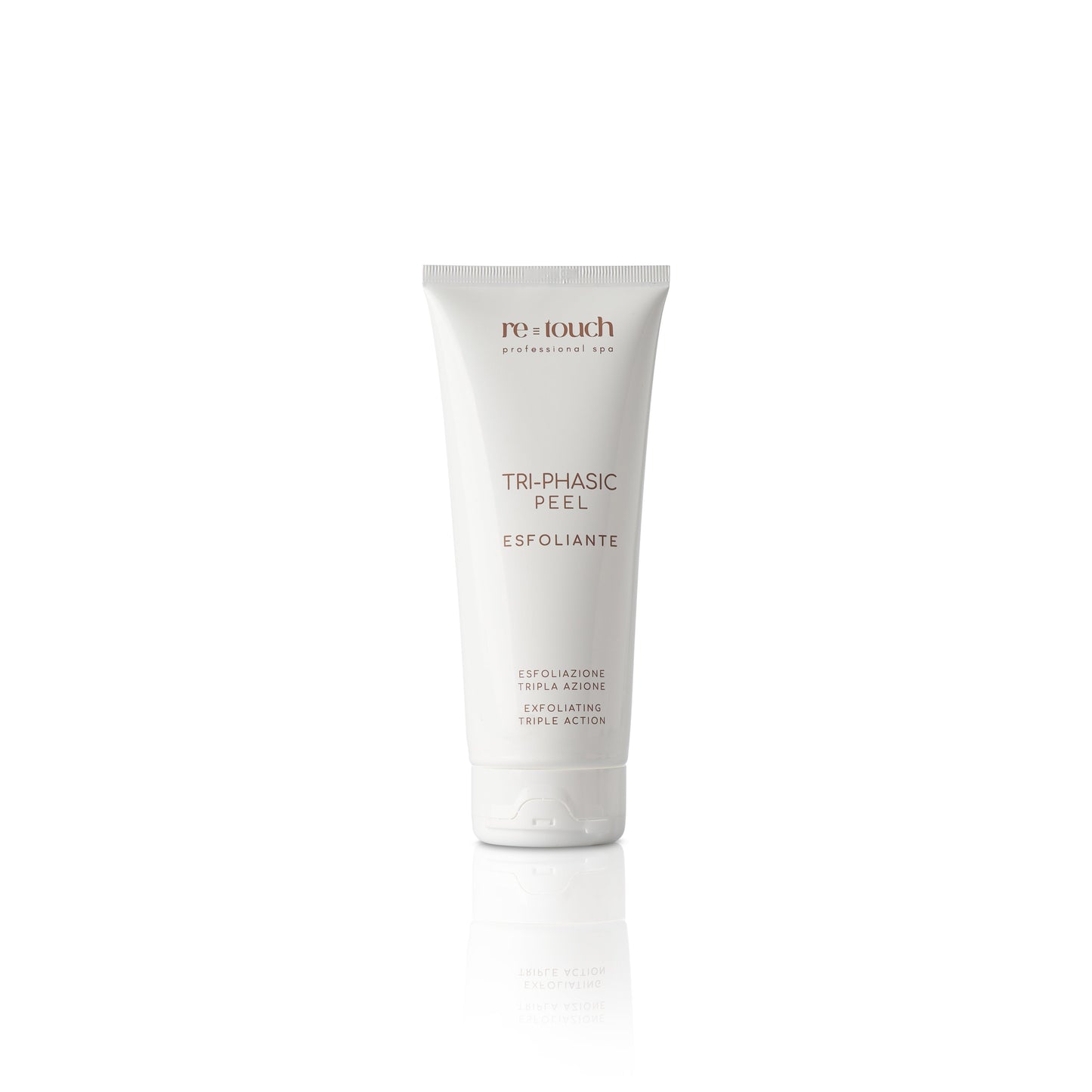 Esfoliante Corpo tripla-azione Retouch Professional Spa Tri-Phasic Peel