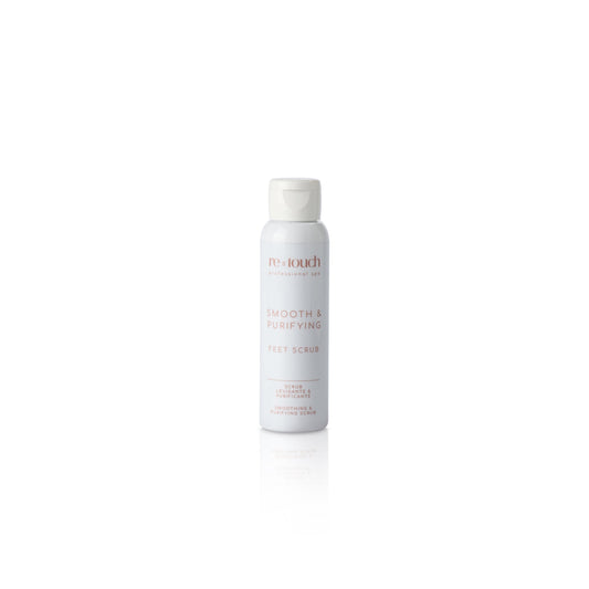 Smooth & Purifying Feet Scrub - Scrub Piedi Setificante e Purificante