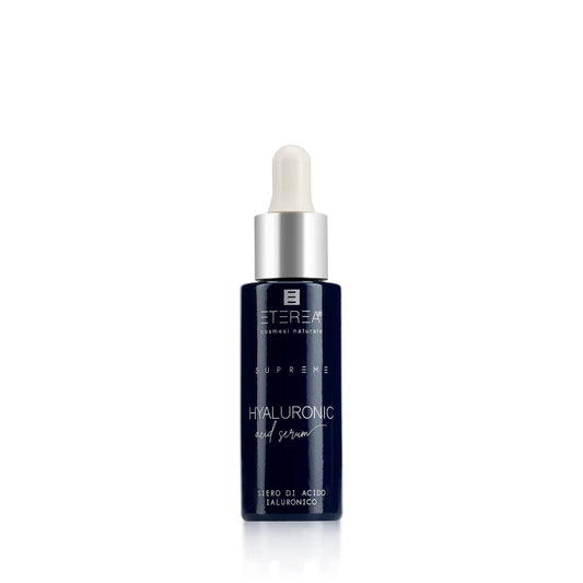 Supreme Siero viso intensivo con acido ialuronico