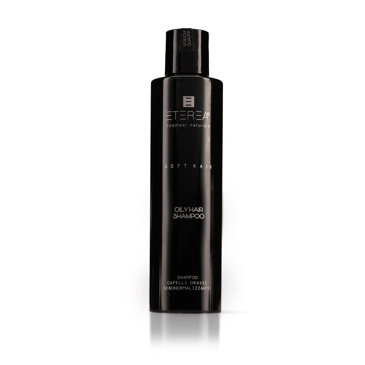 Shampoo capelli grassi e cute oleosa sebonormalizzante Soft Hair Oily Hair Shampoo