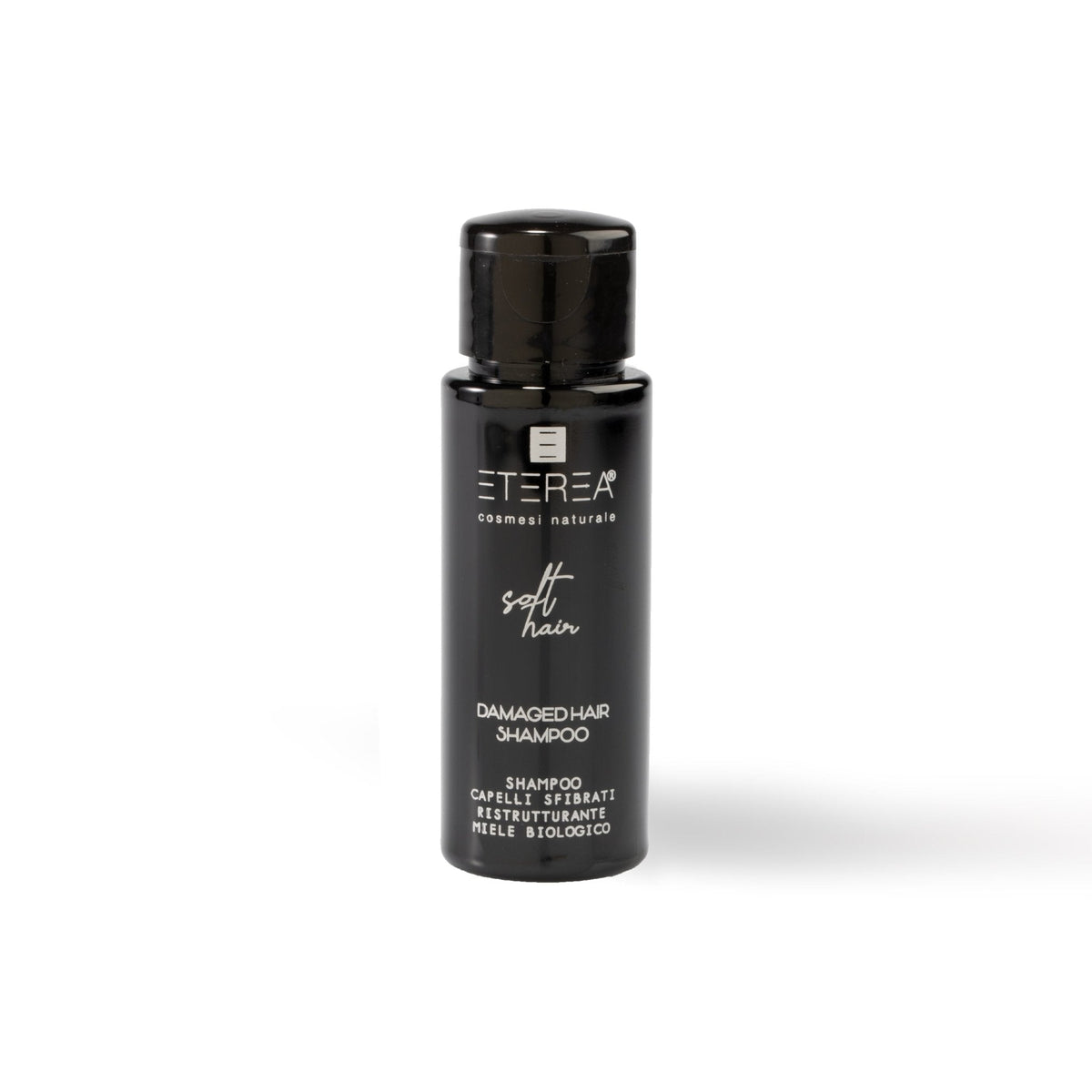 Shampoo Capelli Sfibrati - Ristrutturante con Miele Biologico Damaged Hair Shampoo