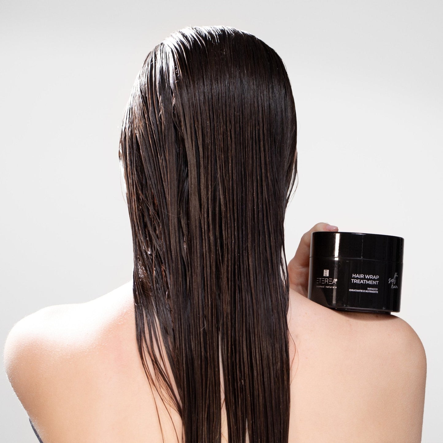 Trattemtno capelli Hair Wrap Treatment