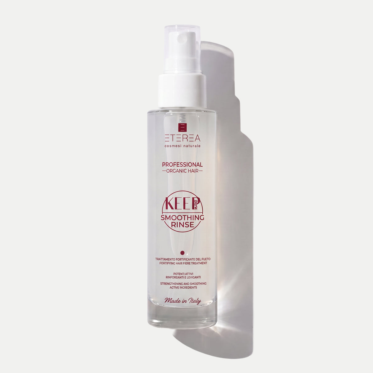 Keep Hair Smoothing Rinse - Risciacquo Acido Rinforzante