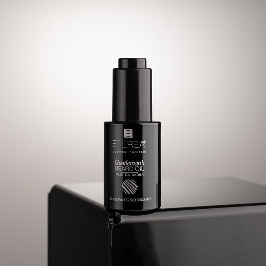 Gentleman's Beard Oil Olio da Barba Nutriente e Ammorbidente